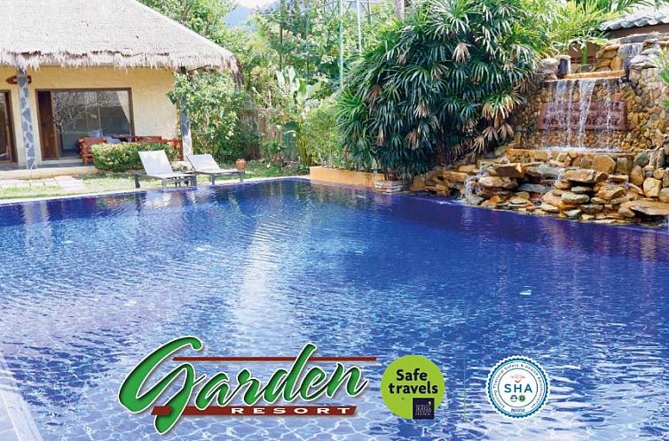 Unterkunft 3630746 - Appartement Ost-Thailand - Garden Resort