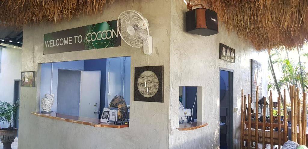 Saint Tropez beach resort