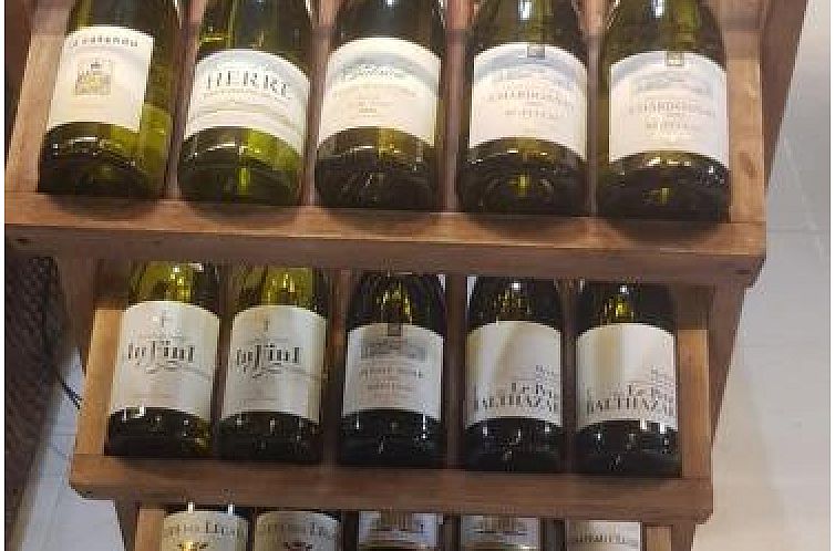 Saint Tropez beach resort