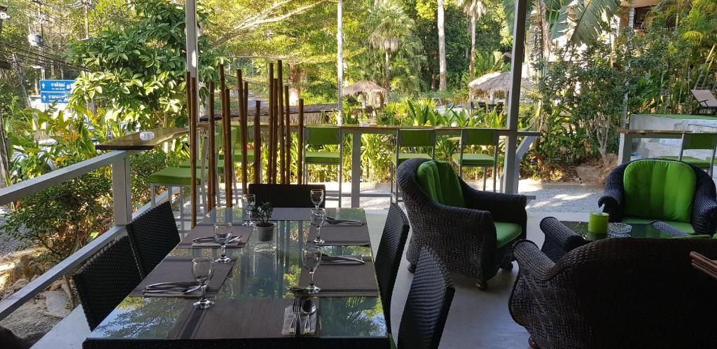 Saint Tropez beach resort