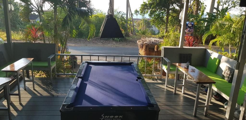 Saint Tropez beach resort