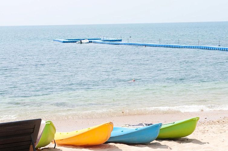 Rawi Warin Resort And Spa - SHA Plus