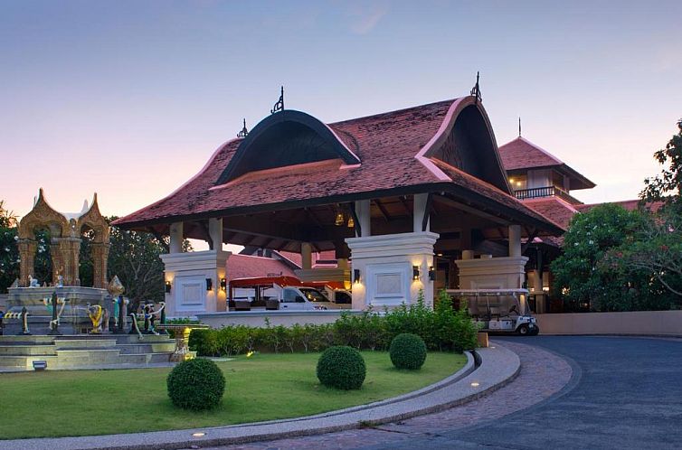 Rawi Warin Resort And Spa - SHA Plus