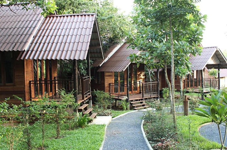 Unterkunft 36308101 - Appartement Südthailand - Lanta Happy Hill
