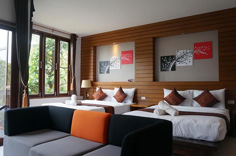 Unterkunft 36308137 - Appartement Südthailand - Lanta Intanin Resort - SHA Extra Plus