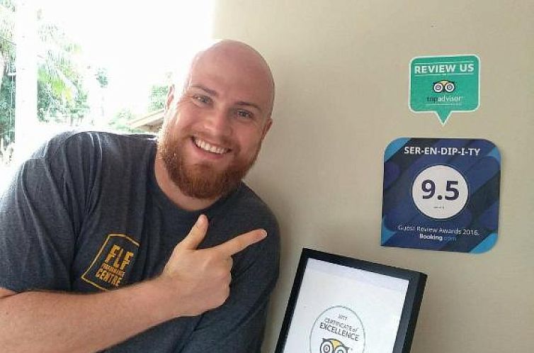 SER-EN-DIP-I-TY - SHA Extra Plus