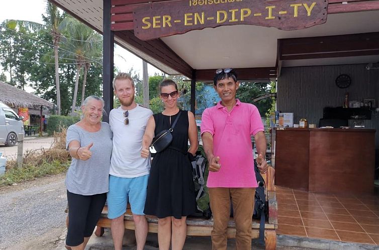 SER-EN-DIP-I-TY - SHA Extra Plus