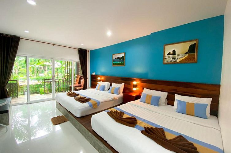 Hatzanda Lanta Resort - SHA Plus