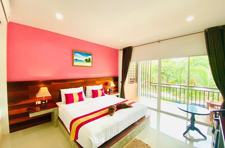 Hatzanda Lanta Resort - SHA Plus