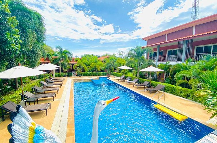 Hatzanda Lanta Resort - SHA Plus