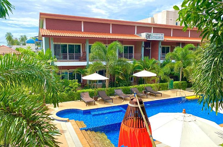 Hatzanda Lanta Resort - SHA Plus