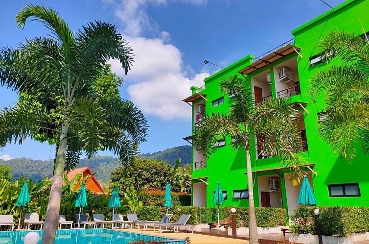 Morakot Lanta Resort