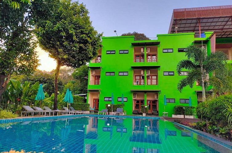 Morakot Lanta Resort