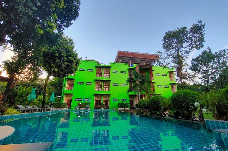 Morakot Lanta Resort
