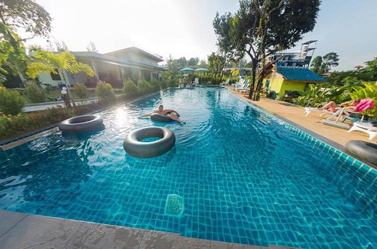 Morakot Lanta Resort