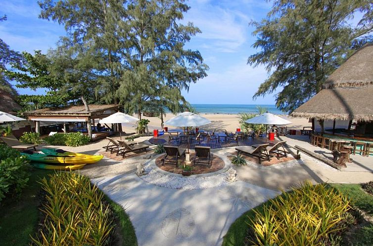 Verblijf 36308183 - Vakantie appartement Zuid-Thailand - Lanta Castaway Beach Resort