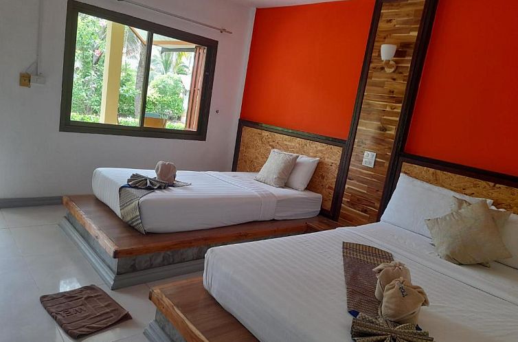 Verblijf 36308193 - Vakantie appartement Zuid-Thailand - Lanta Emerald Bungalow