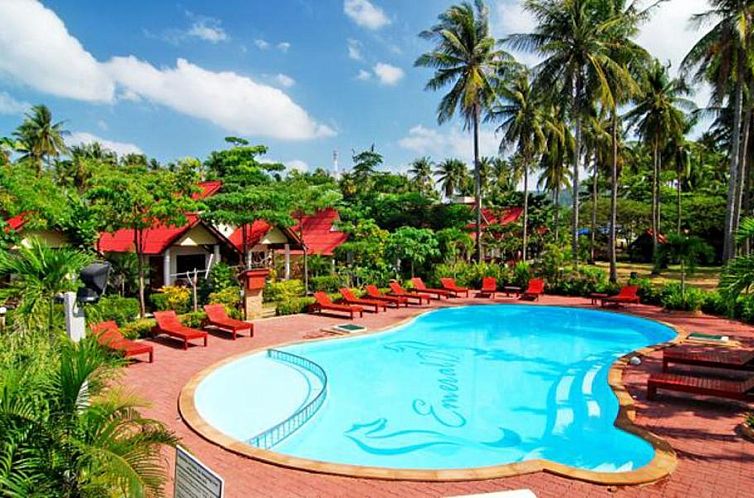 Lanta Emerald Bungalow