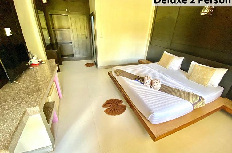 Lanta Emerald Bungalow