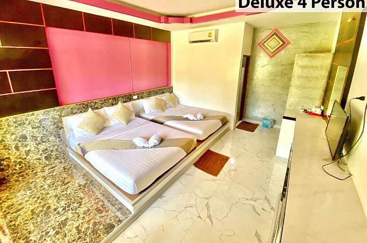 Lanta Emerald Bungalow