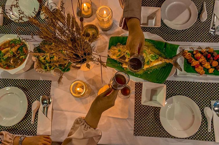 Lanta Nice Beach Resort