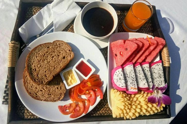 Lanta Nice Beach Resort