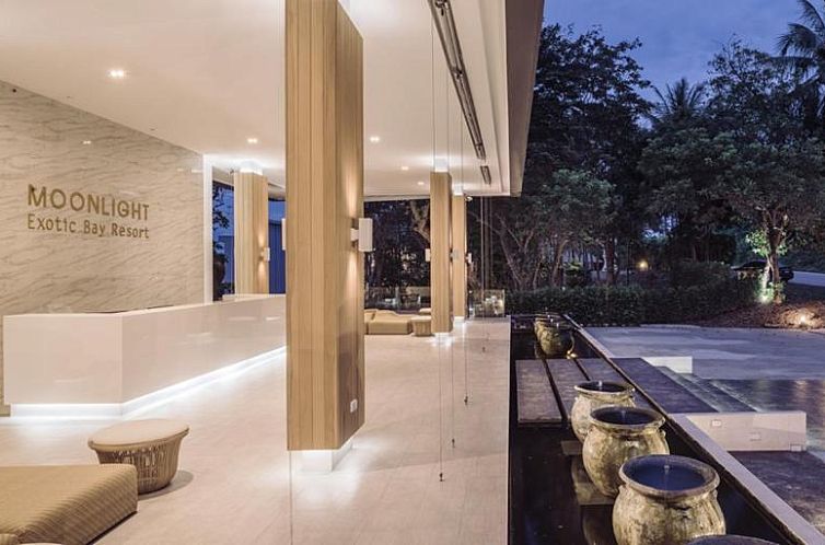 Moonlight Exotic Bay Resort - SHA Plus