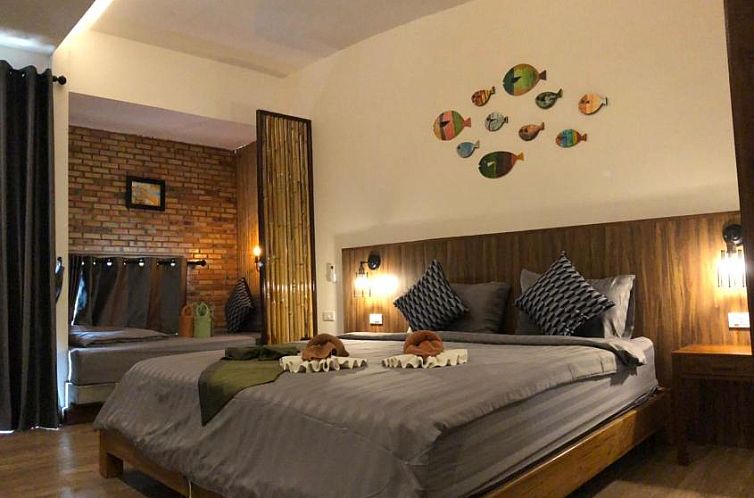 Coco Lanta Resort - SHA Plus