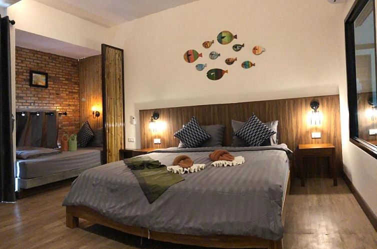 Coco Lanta Resort - SHA Plus