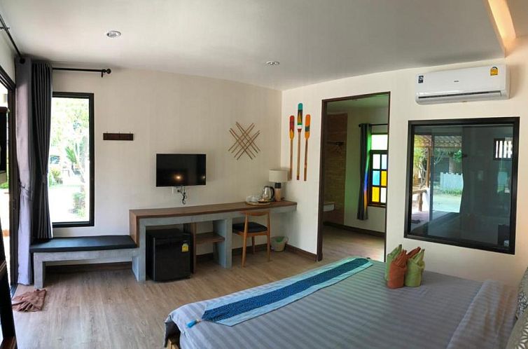 Coco Lanta Resort - SHA Plus