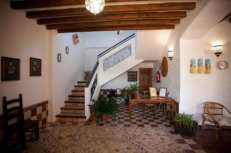 Hotel Rural Hoyo Bautista