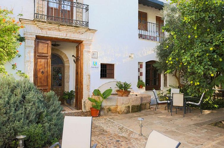 Hotel Rural Hoyo Bautista