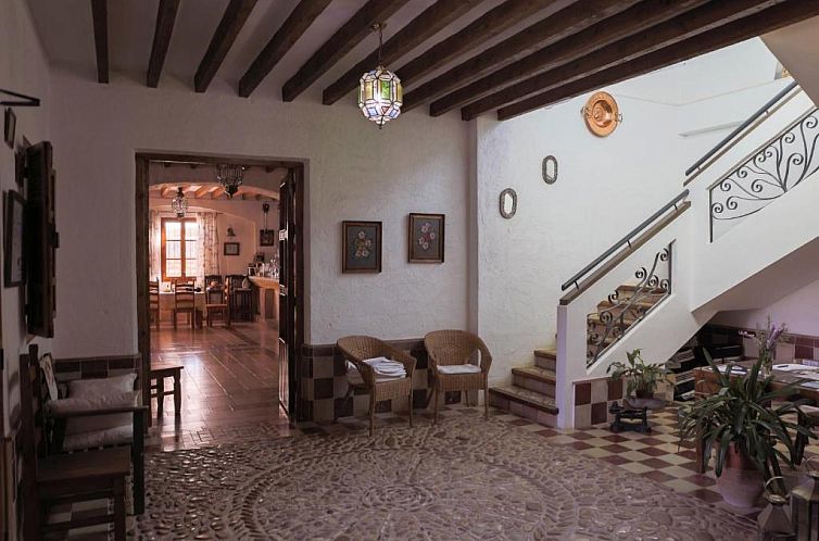 Hotel Rural Hoyo Bautista