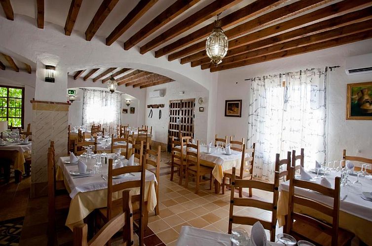 Hotel Rural Hoyo Bautista