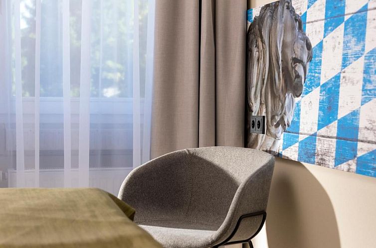 Tryp by Wyndham Rosenheim