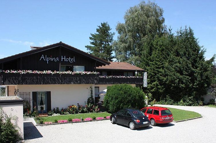 Alpina Hotel