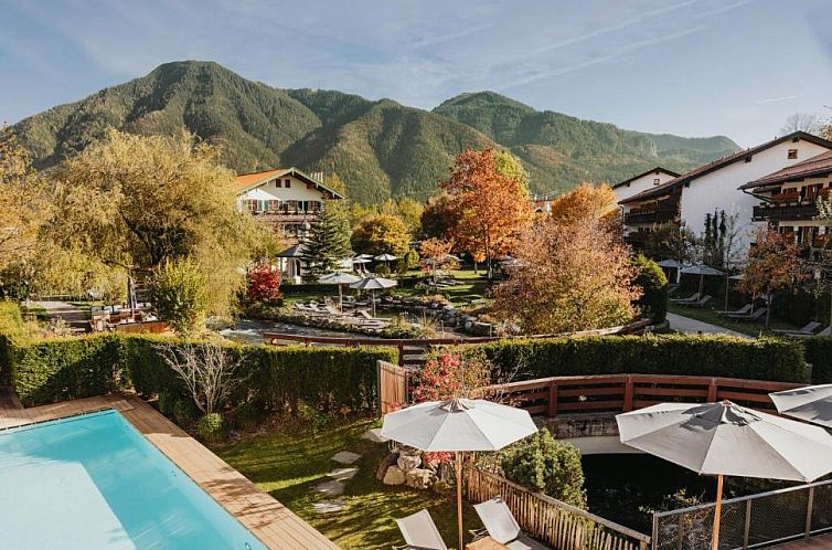 Unterkunft 36703303 - Appartement Bayern - Spa & Resort Bachmair Weissach