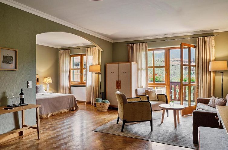 Spa & Resort Bachmair Weissach