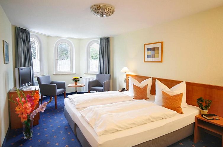 AKZENT Hotel Johannisbad