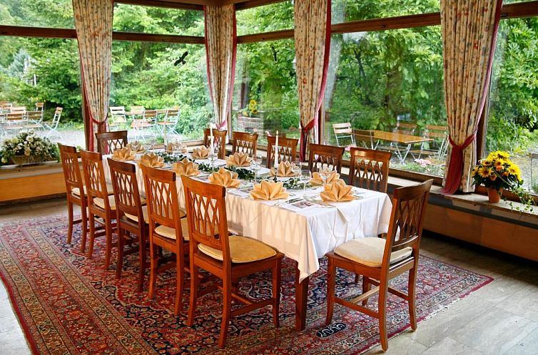 AKZENT Hotel Johannisbad