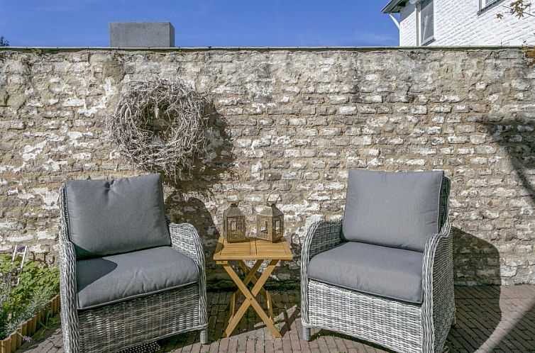 Bed & Wellness Het Gelukshuis