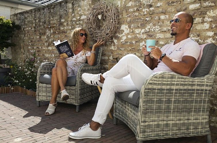 Bed & Wellness Het Gelukshuis