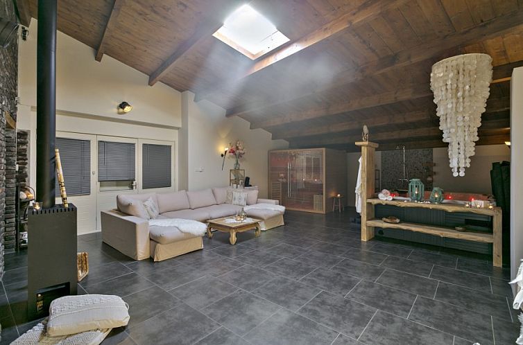 Bed & Wellness Het Gelukshuis