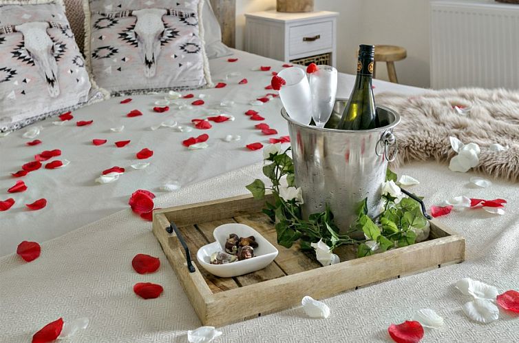 Bed & Wellness Het Gelukshuis