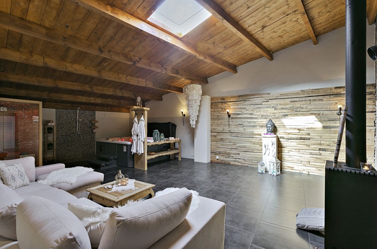 Bed & Wellness Het Gelukshuis