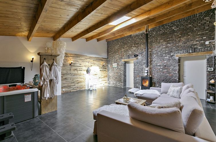 Bed & Wellness Het Gelukshuis