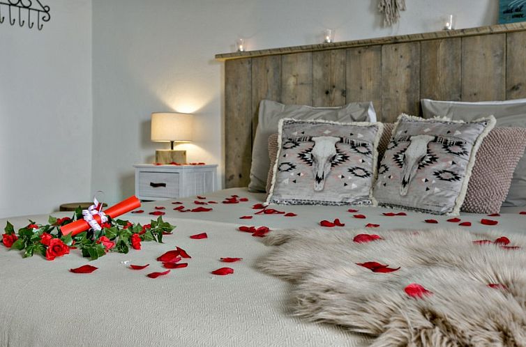 Bed & Wellness Het Gelukshuis