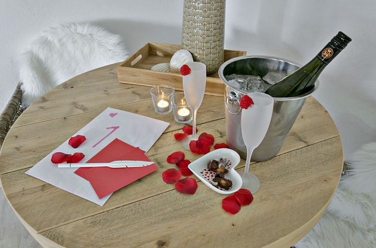 Bed & Wellness Het Gelukshuis