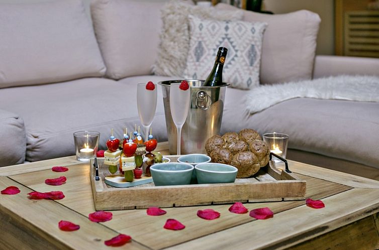 Bed & Wellness Het Gelukshuis