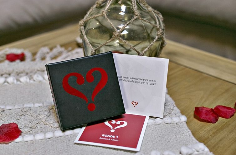 Bed & Wellness Het Gelukshuis